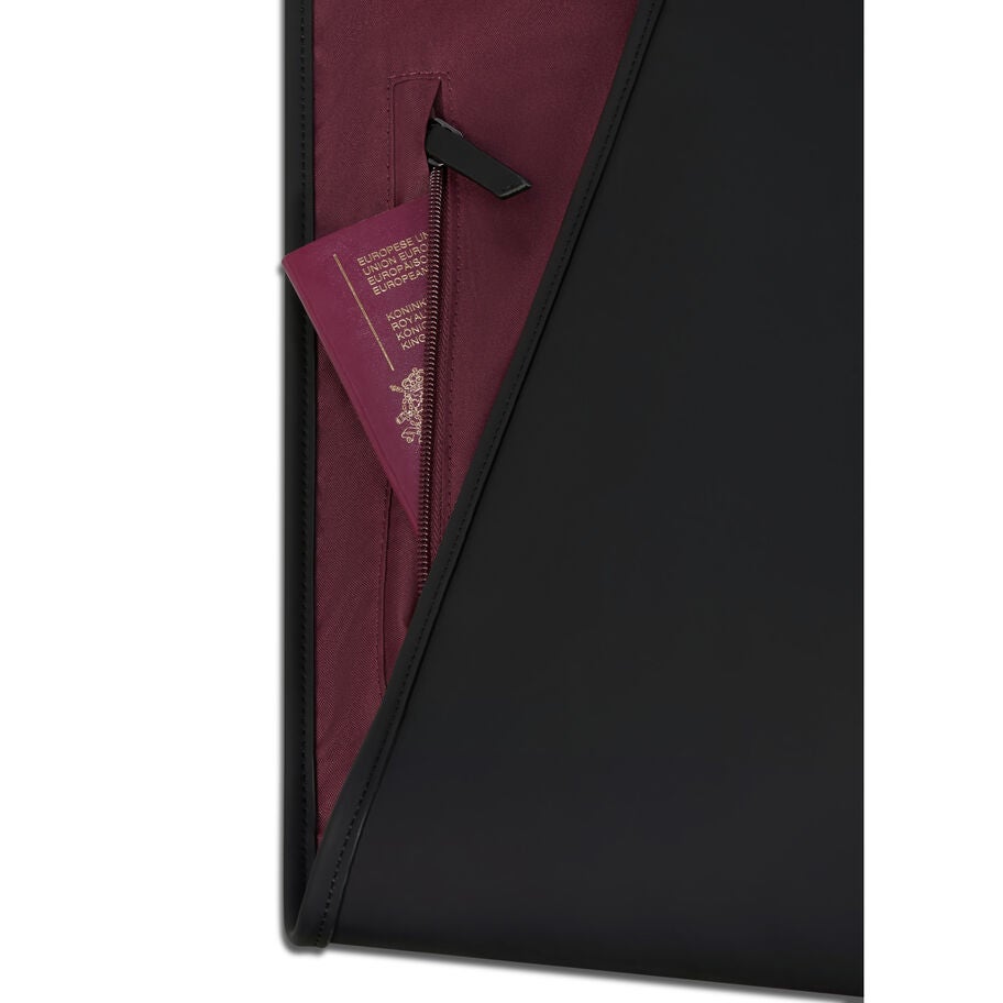 Lost In Berlin Garment Bag