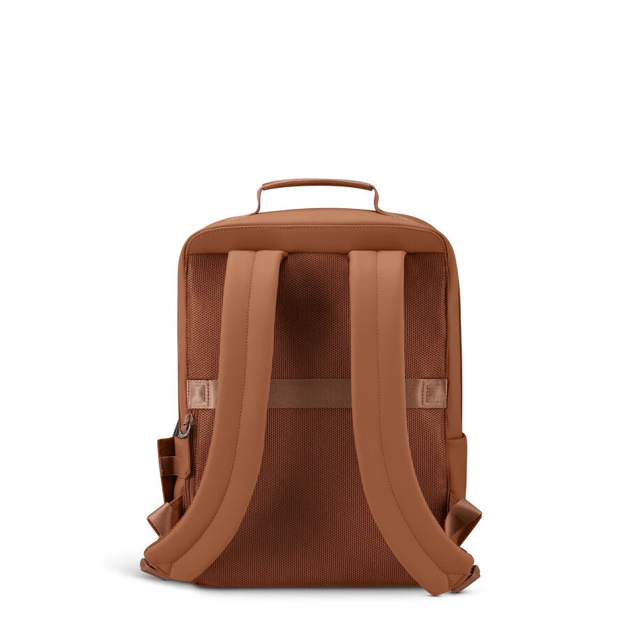 Lost In Berlin Lifetrotter Backpack in the color Nutsy Nut. image number 4