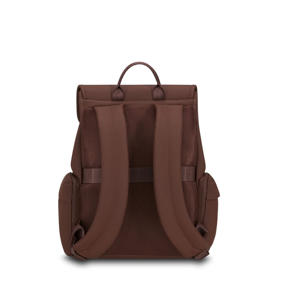Lost In Berlin Mini Cargo Backpack in the color Spiced Mocha. image number 5