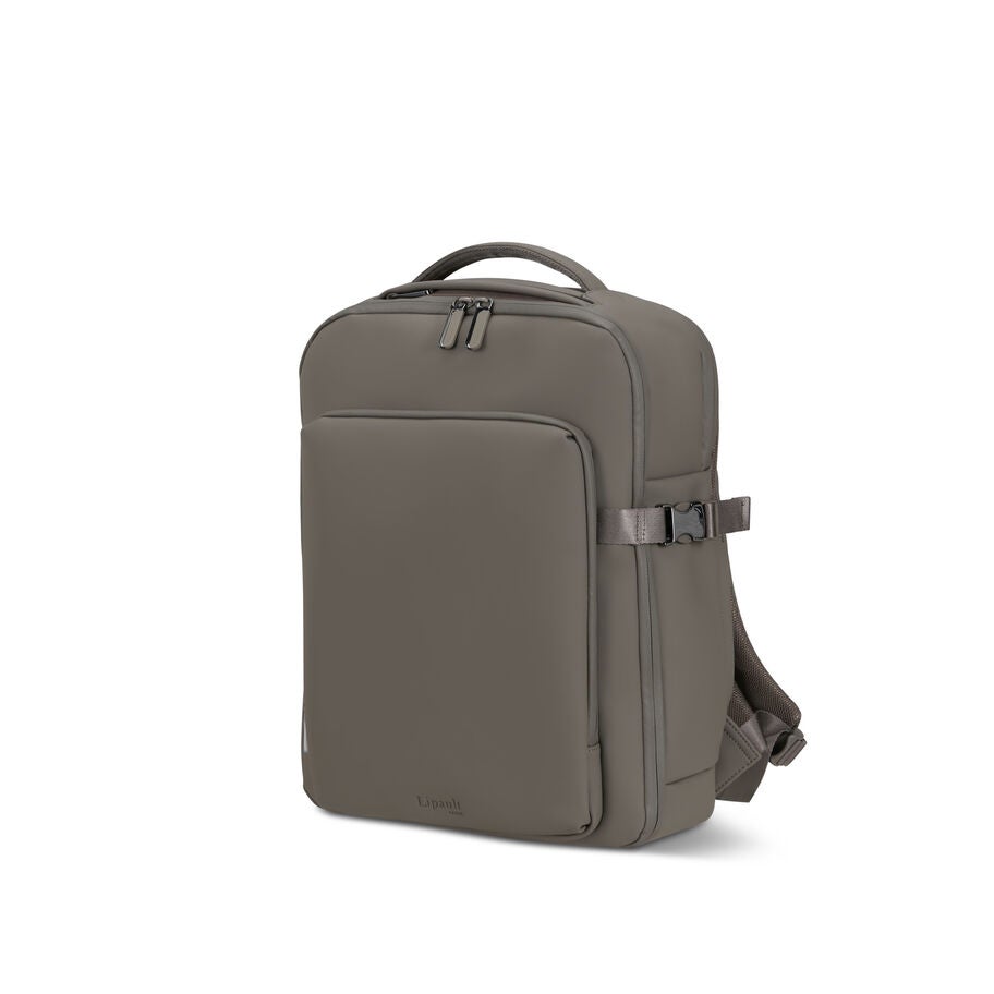 Lost In Berlin Backpack Pro in the color Ash Stone. image number 0