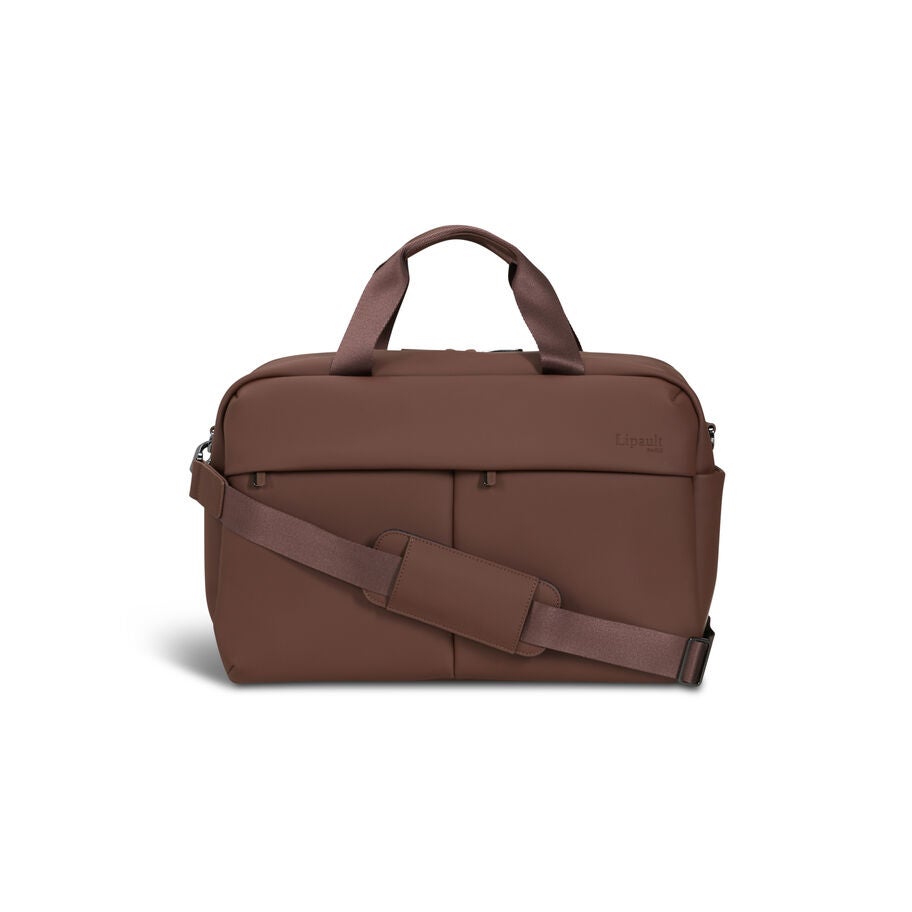 Lost In Berlin 24H Bag in the color Spiced Mocha. image number 3