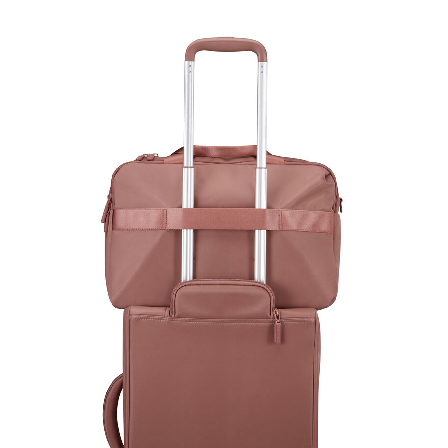 City Plume 24H Bag 2.0 in the color Rosewood. image number 5