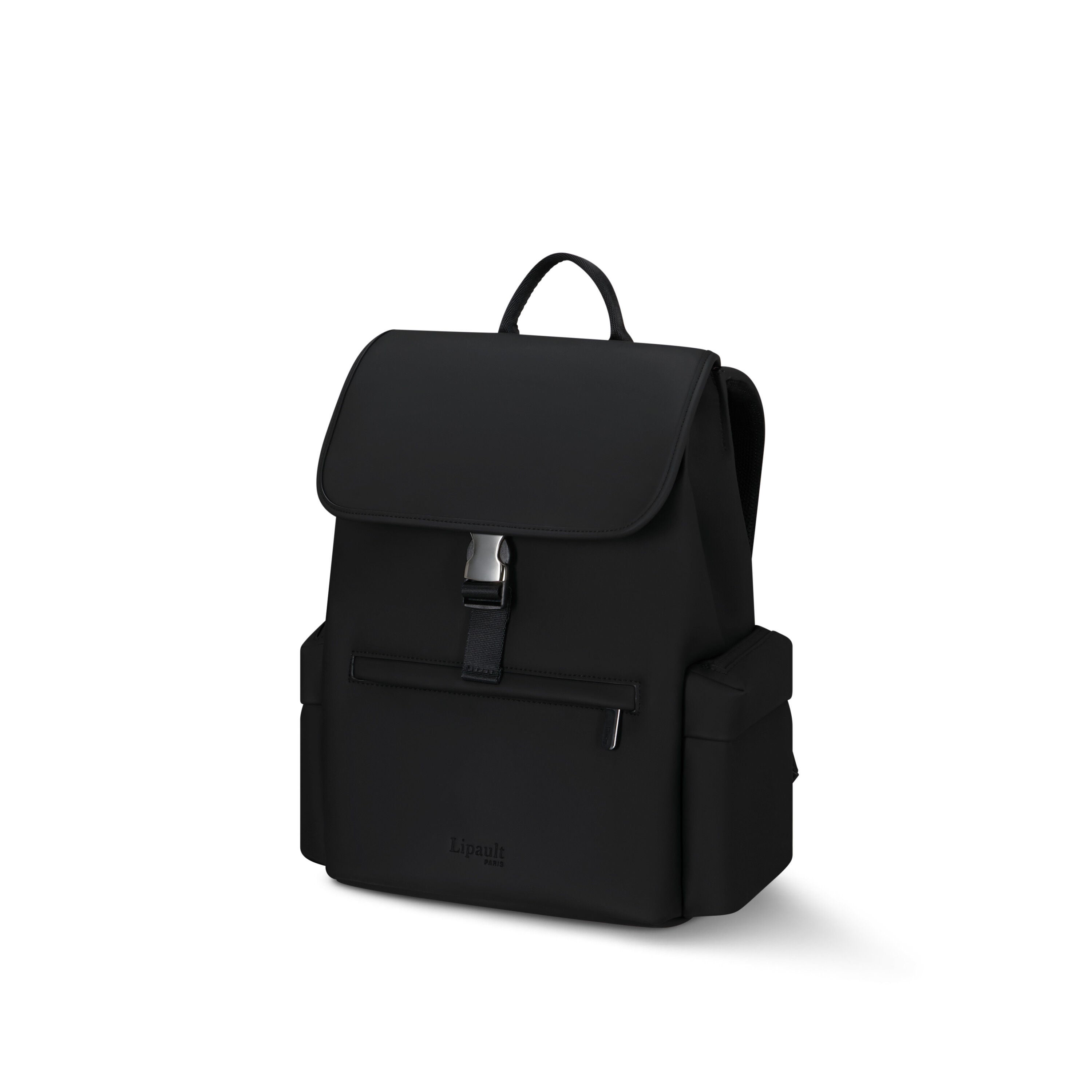 cargo mini backpack Away Featherlight in Jet Black Womens Away Travel Featherlight Cargo Backpack Lug Matte Luxe Cargo Mini