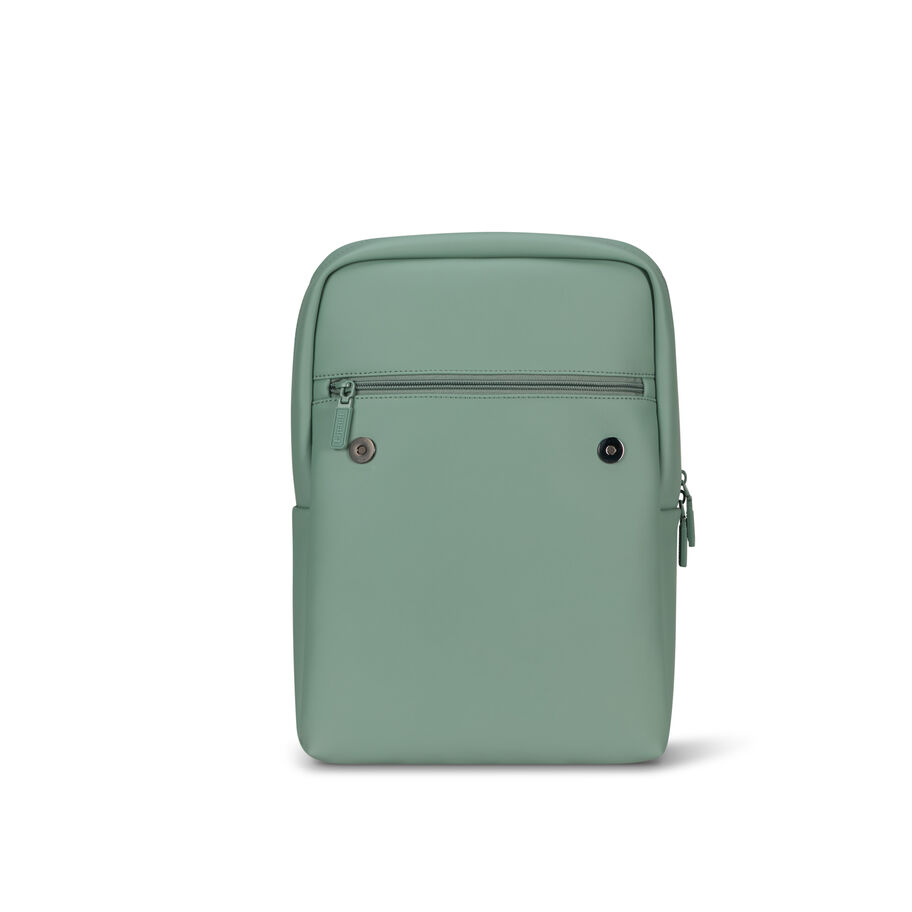 Lost In Berlin Square Backpack in the color . image number 7