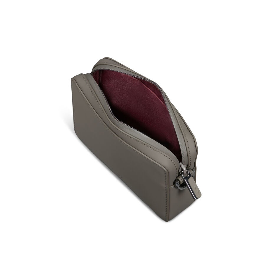 Lost In Berlin Crossbody Bag in the color Ash Stone. image number 3