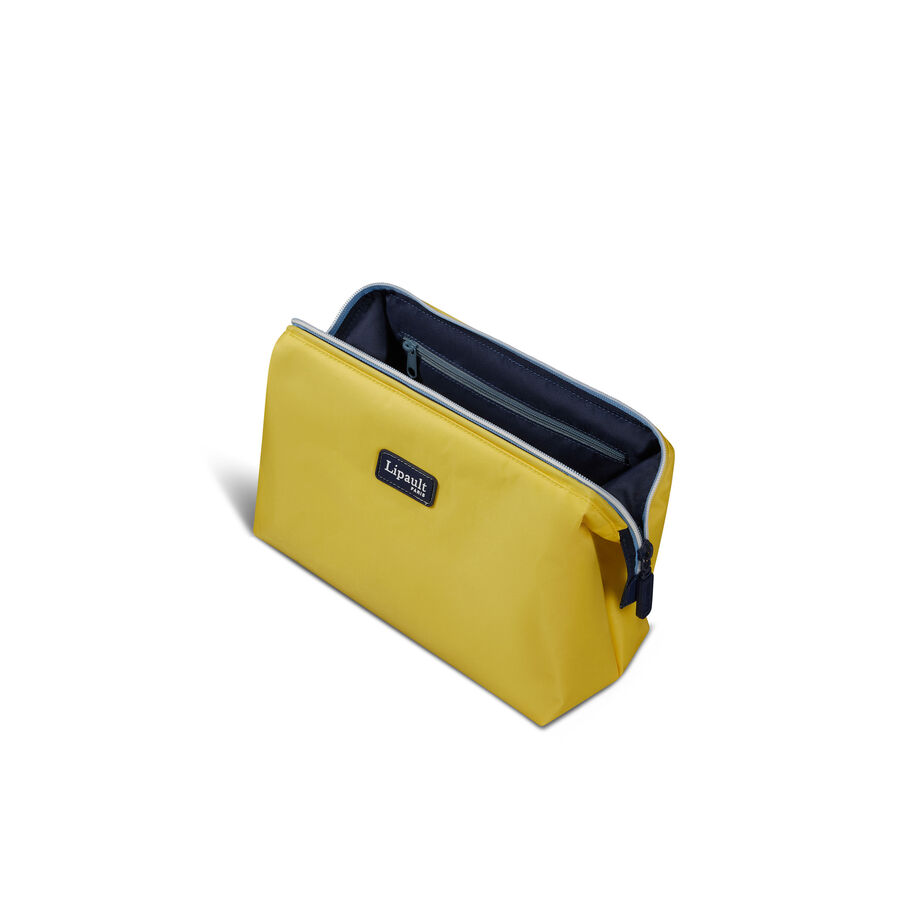 Plume Accessories California Toiletry Kit in the color Blinding Sun. image number 1