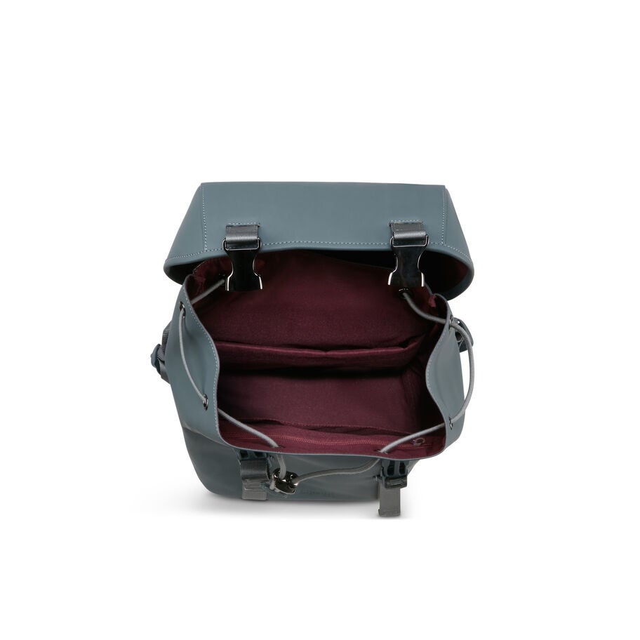 Lost In Berlin Mini Exile Backpack in the color LAST CALL | Cement Storm. image number 2