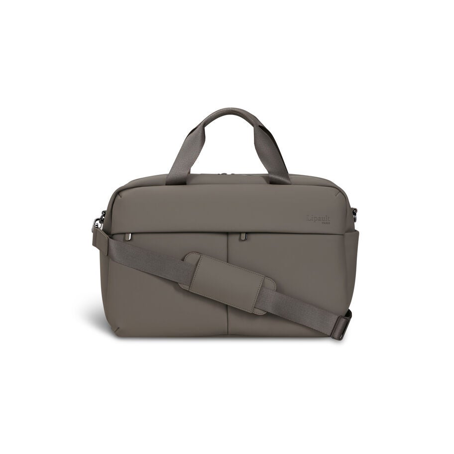 Lost In Berlin 24H Bag in the color Ash Stone. image number 3