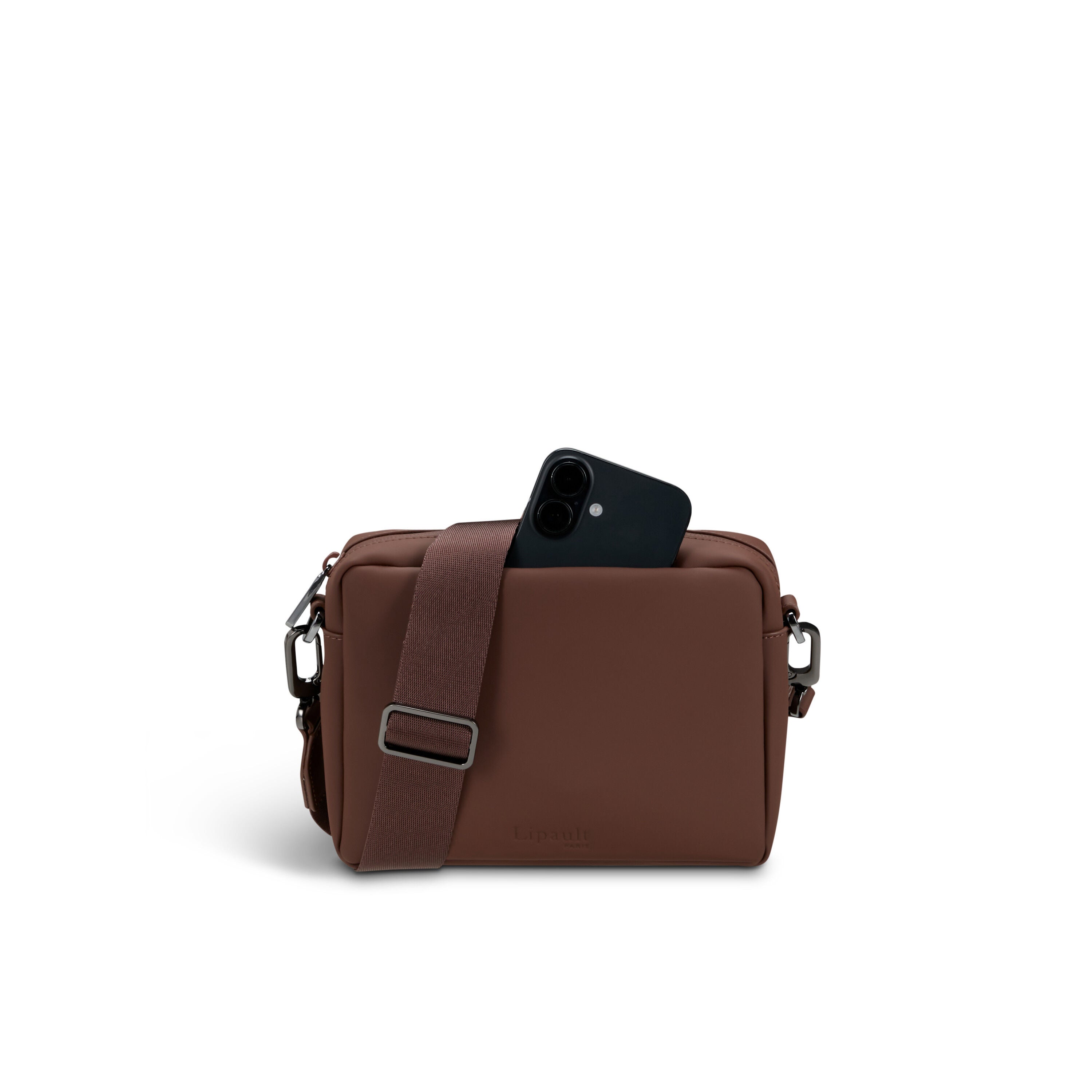 Lost in Berlin Big Crossbody Bag | Timeless & Chic | Lipault