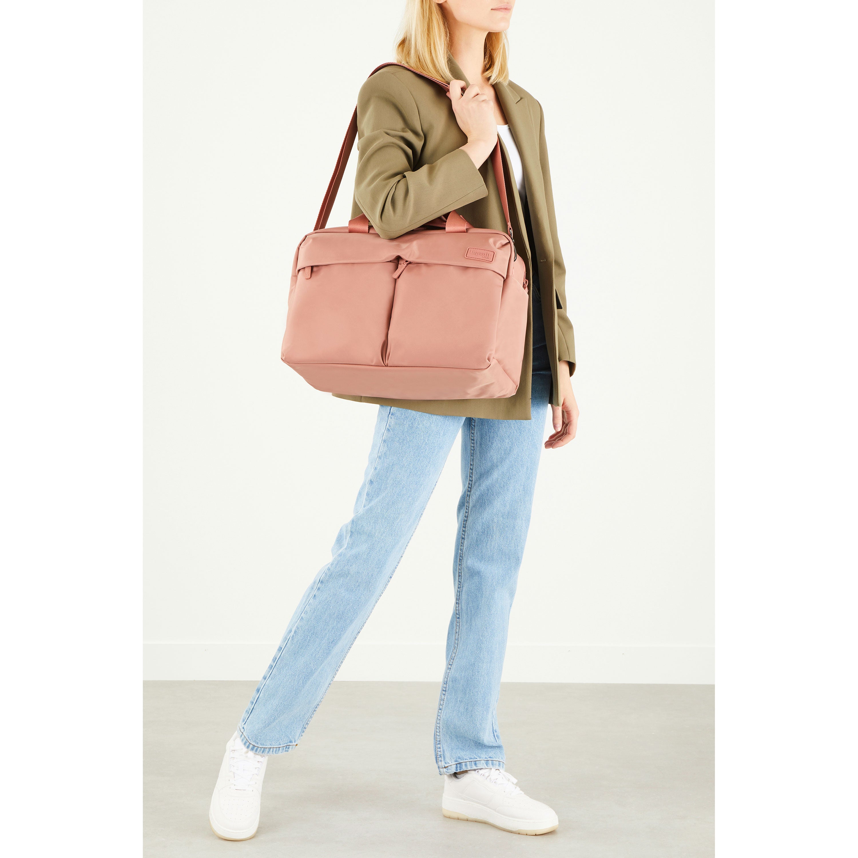 Lipault hotsell tote large