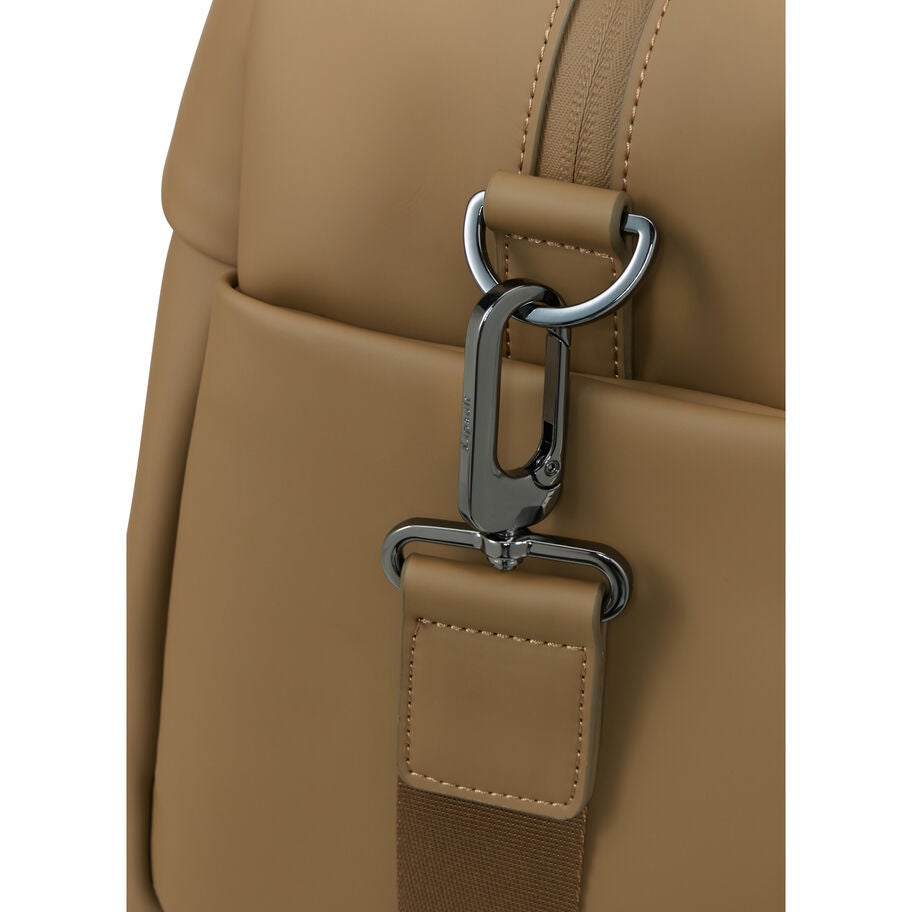 Lost In Berlin 24H Bag in the color NEW | Golden Mud. image number 4