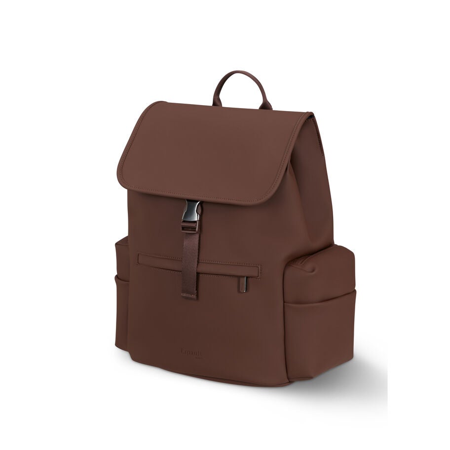Lost In Berlin Cargo Backpack in the color Spiced Mocha. image number 0