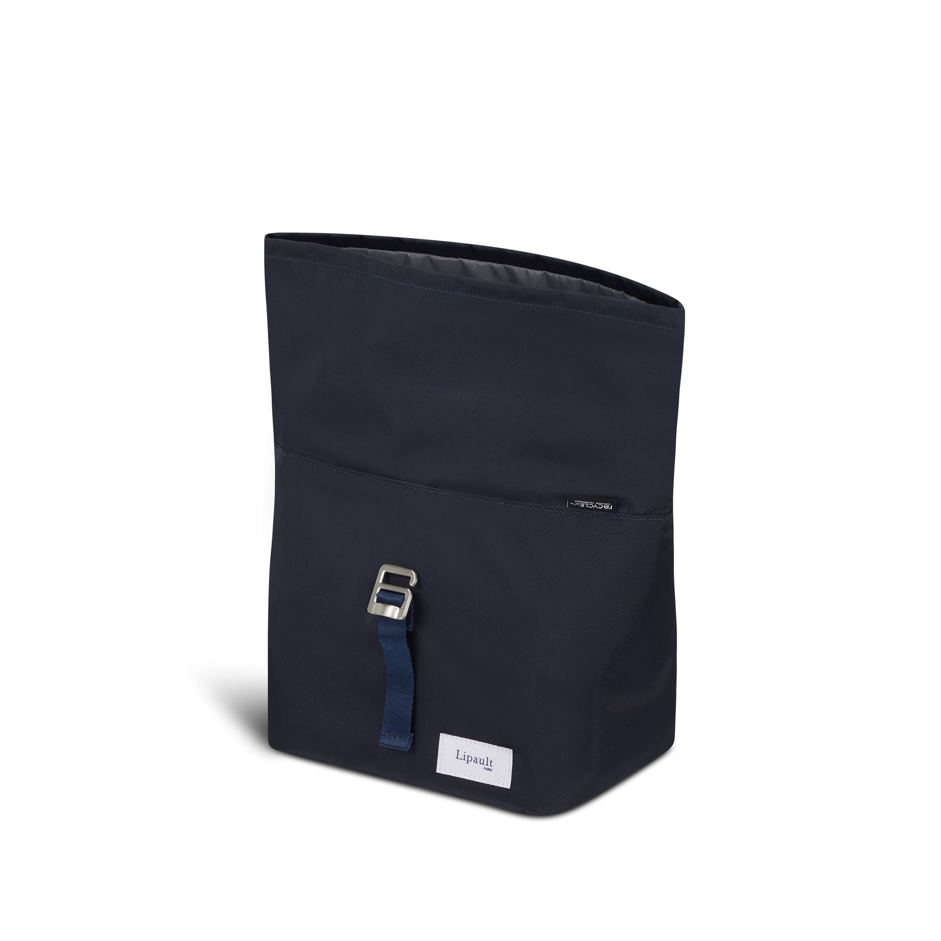 4TMRW Lunch Bag in the color Carbon Blue. image number 4