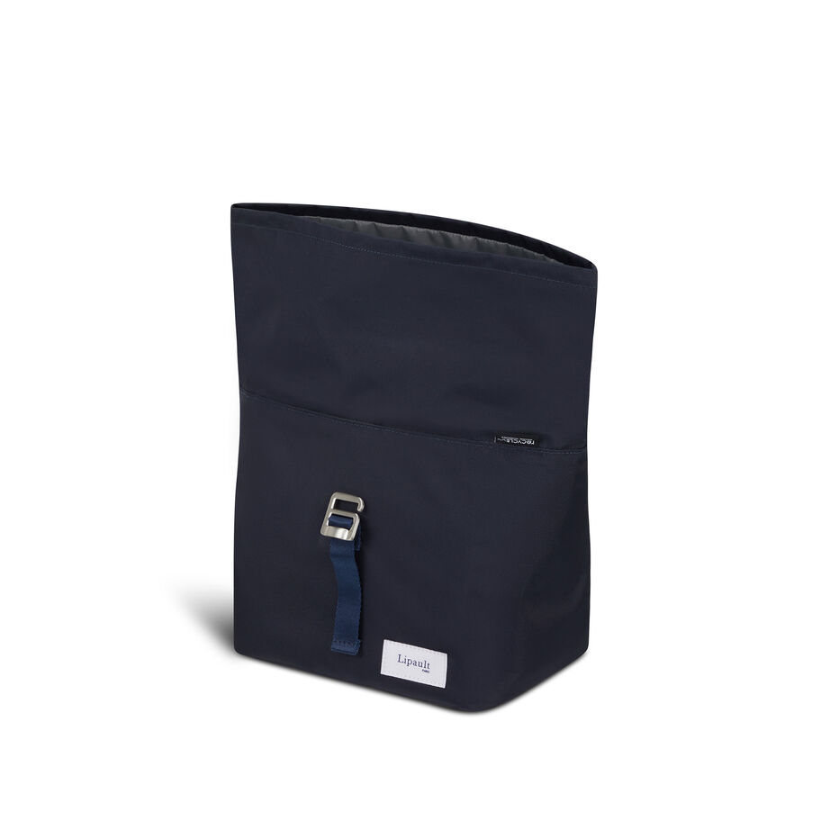 4TMRW Lunch Bag in the color Carbon Blue. image number 5