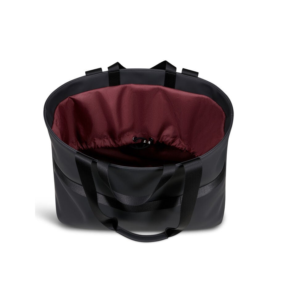 Lost In Berlin Carry-Away in the color Black. image number 2
