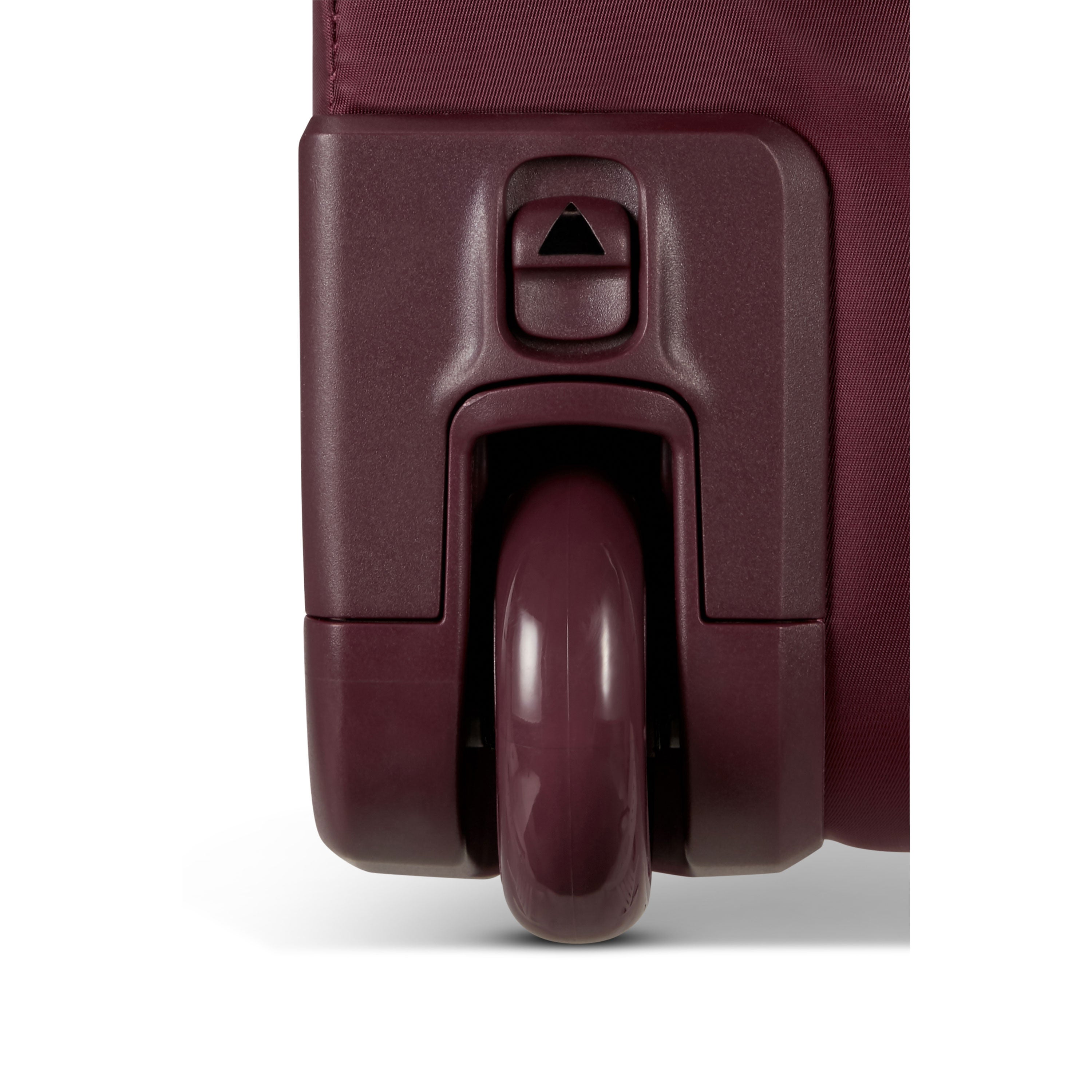 Foldable Plume Long Trip in the color Bordeaux. image number 7