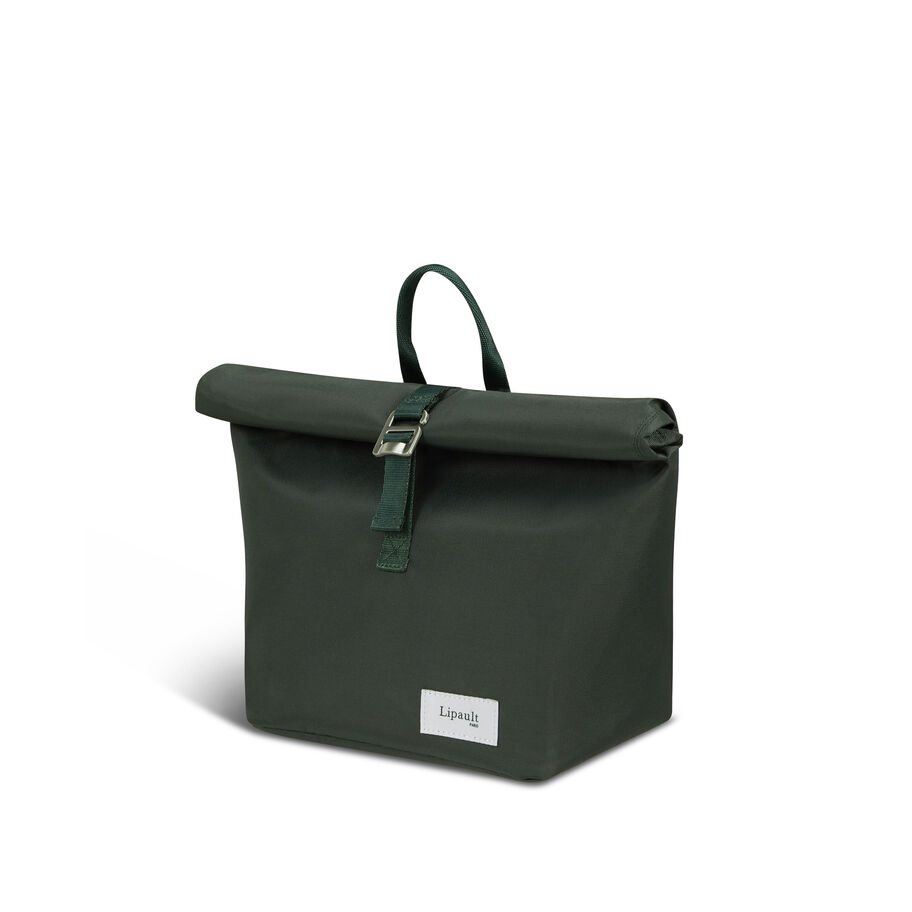 4TMRW Lunch Bag in the color Fair Green. image number 3