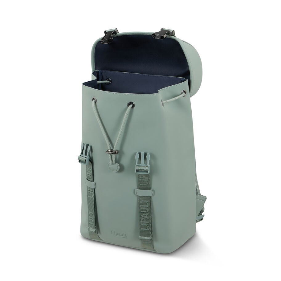 Lost In Berlin Mini Exile Backpack