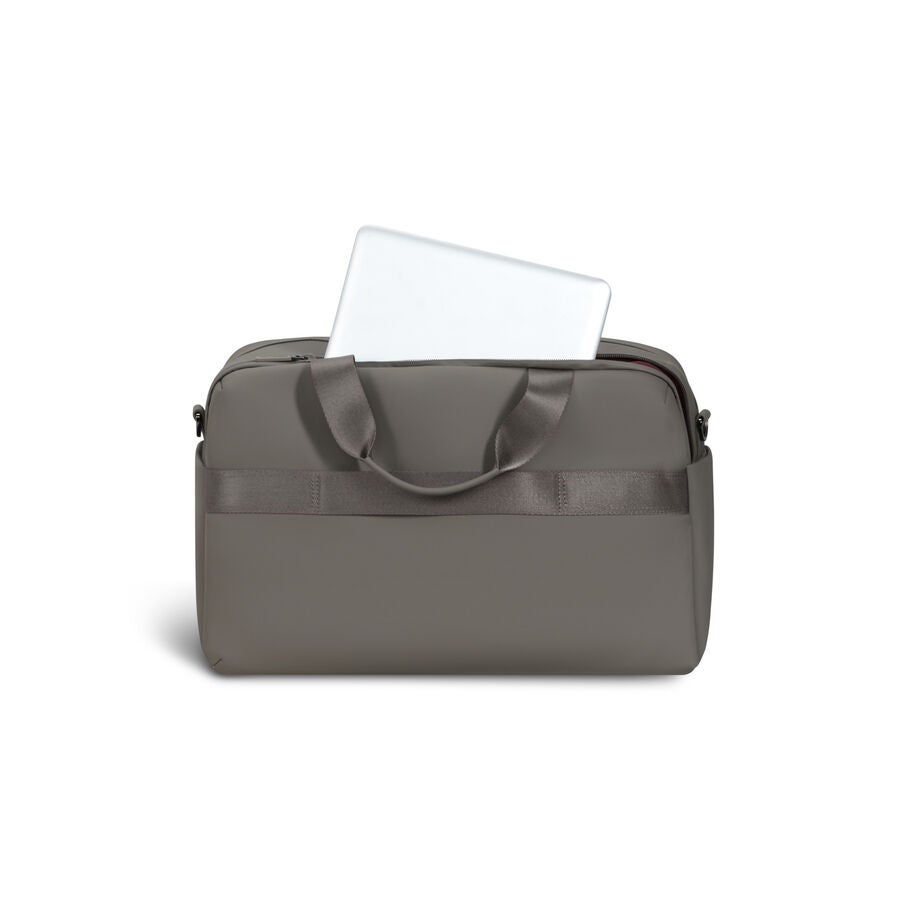 Lost In Berlin 24H Bag in the color Ash Stone. image number 5
