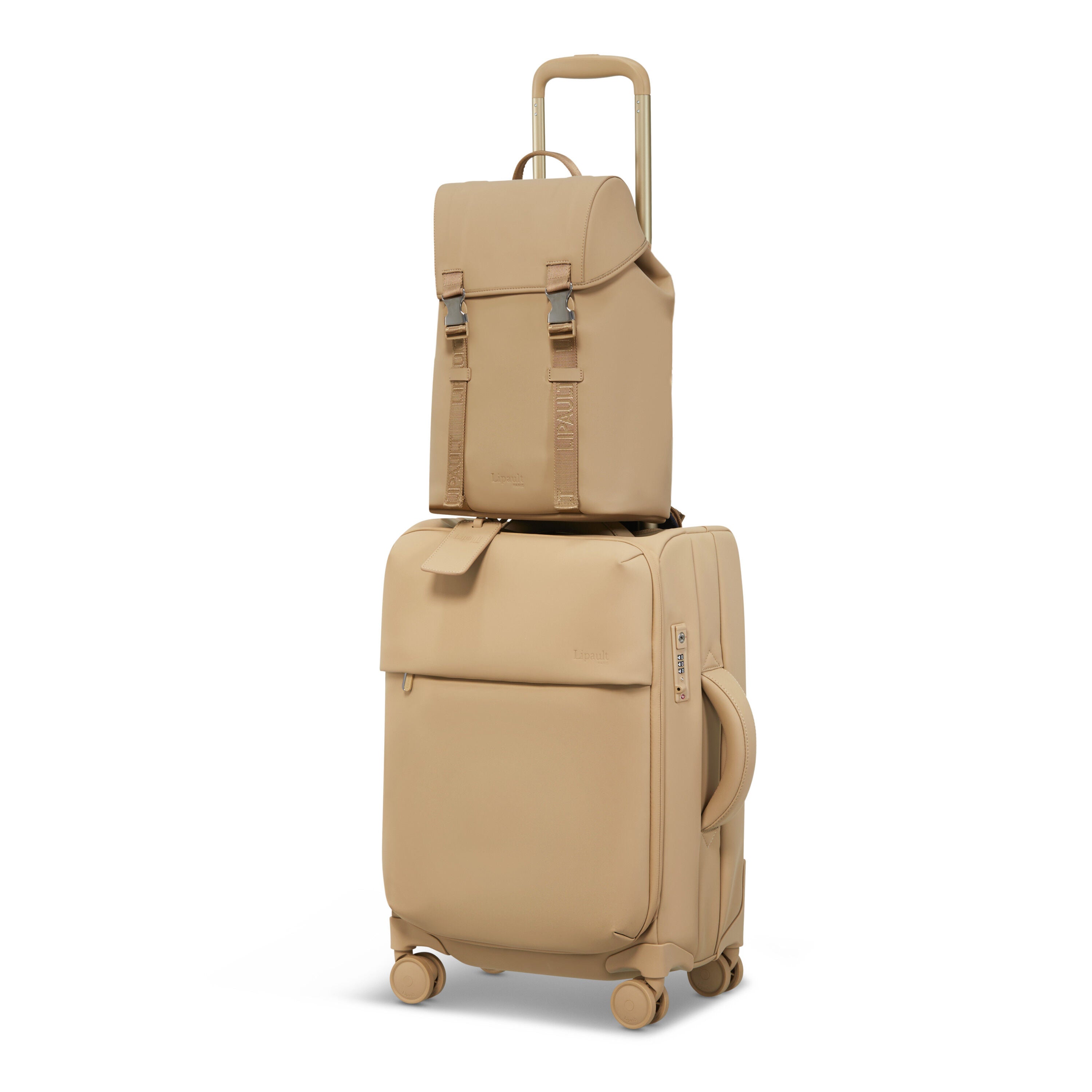 EXILE リュック　朝ごはん様 Lost in Berlin Mini Exile Backpack - compact city style | Lipault