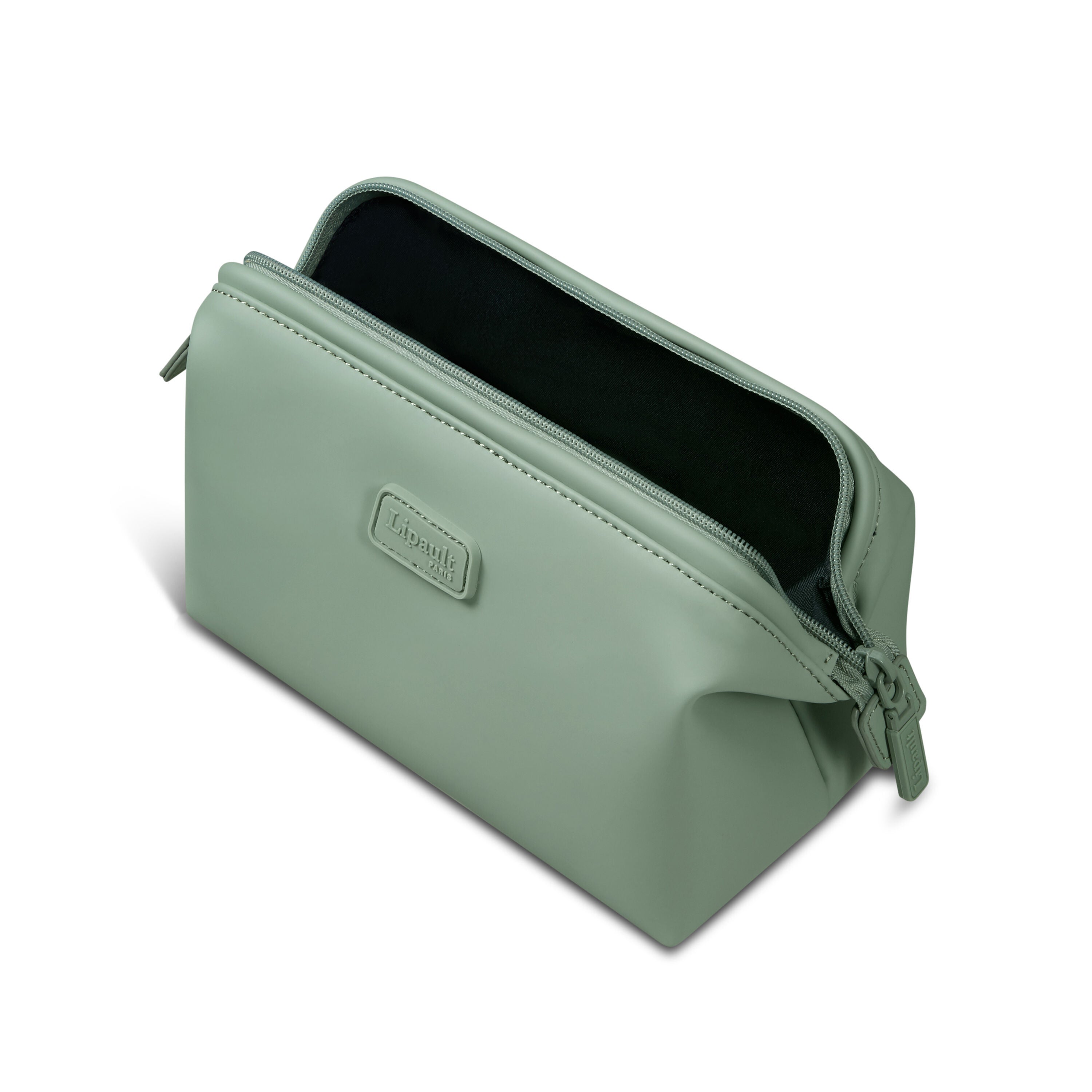 Lost In Berlin Small Toiletry Kit in the color Frozen Matcha. image number 1