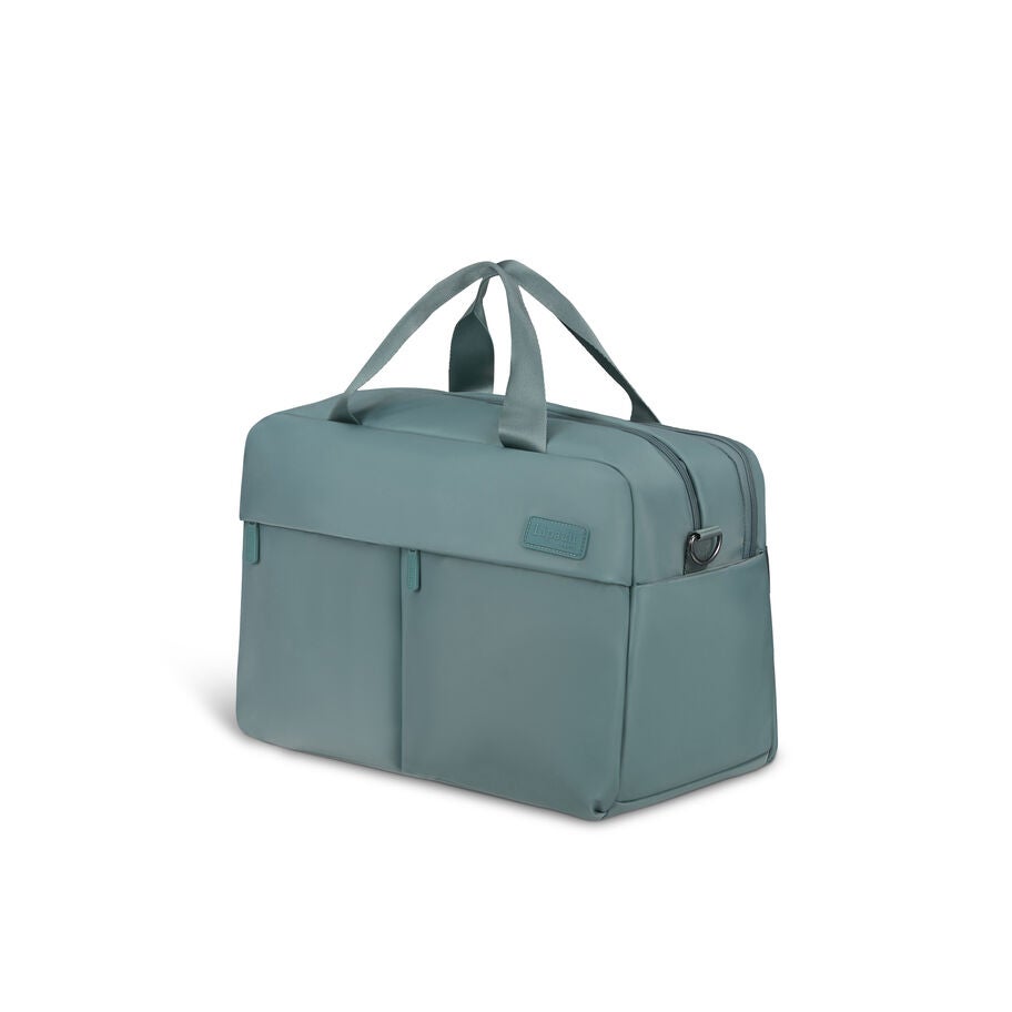 City Plume 24H Bag in the color Blue Tides. image number 3