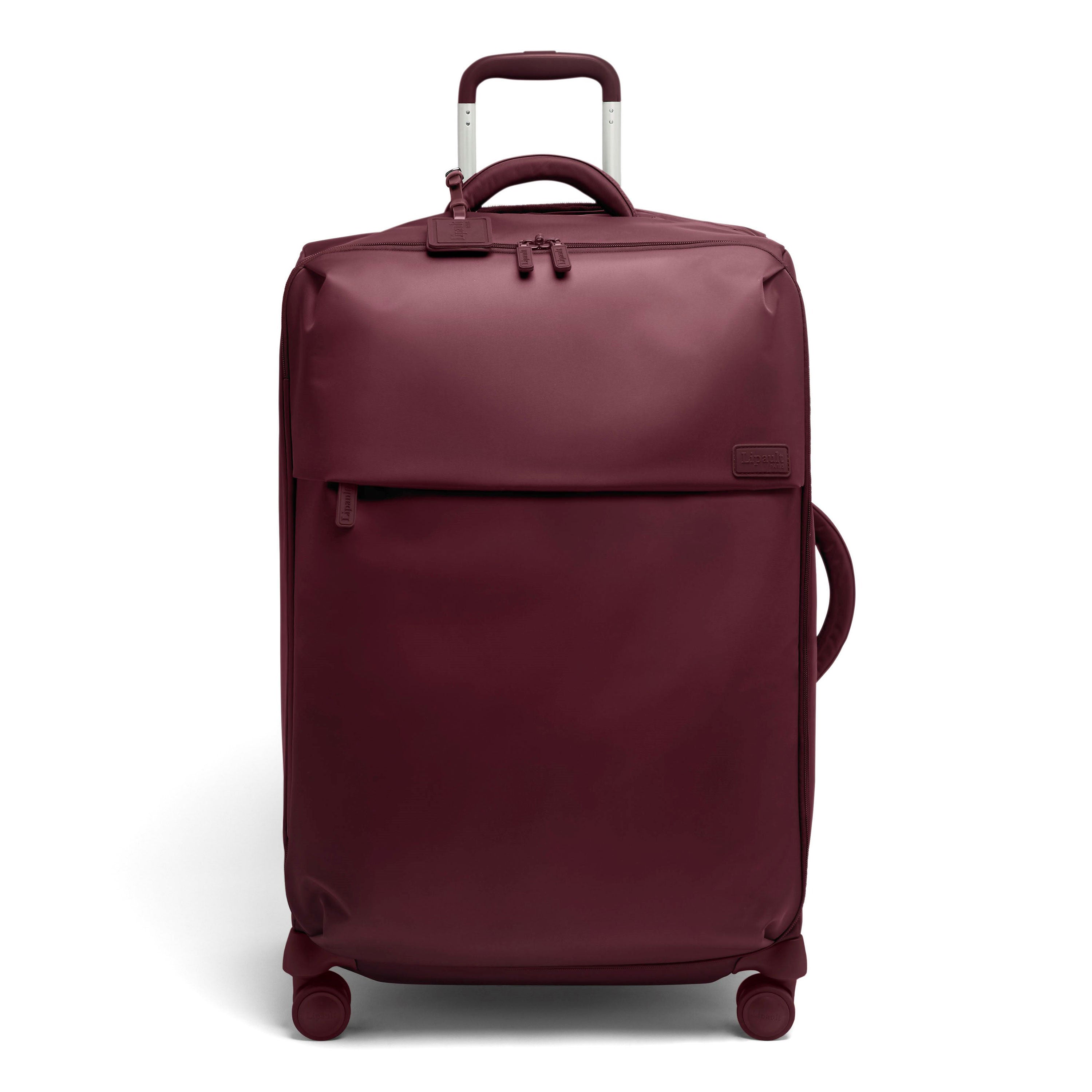 Lipault Plume Long Trip Packing Case, Bordeaux, Interior Image image number 0