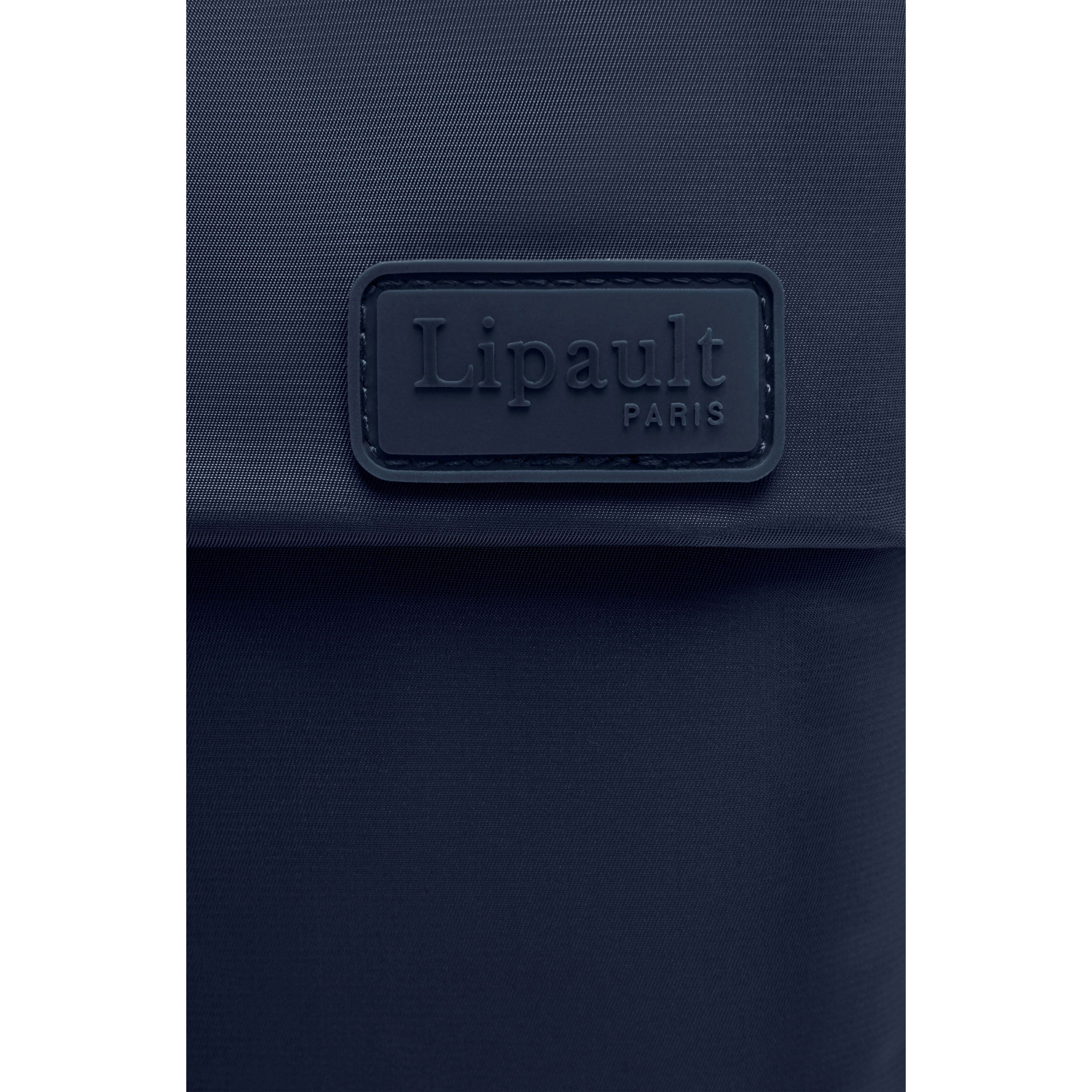 Lipault Plume Medium Trip Packing Case, Navy, Lipault Logo image number 5