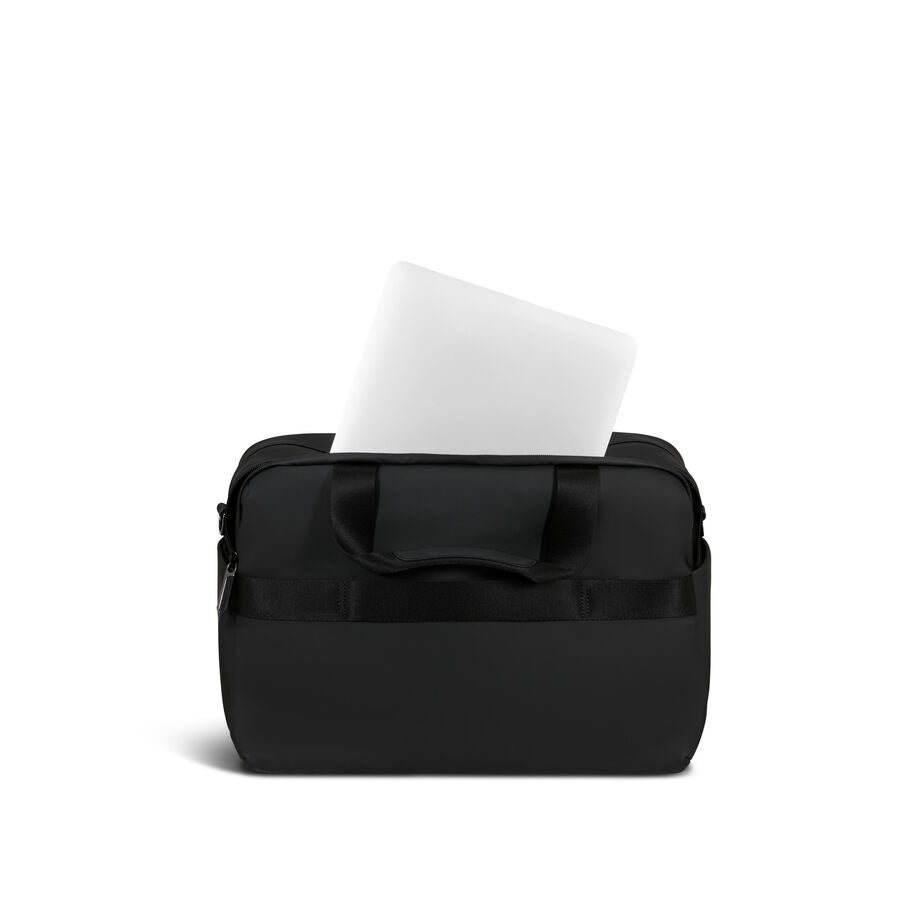 Lost In Berlin 24H Bag in the color Black. image number 6