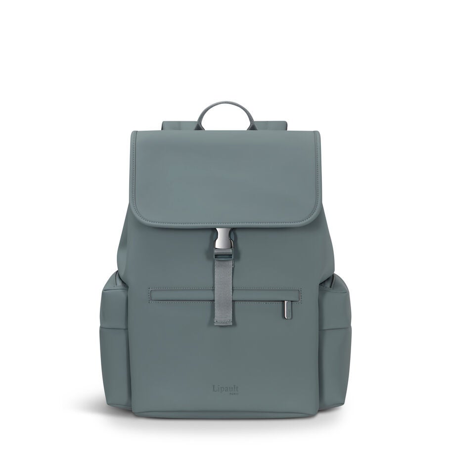 Lost In Berlin Cargo Backpack in the color LAST CALL | Cement Storm. image number 4
