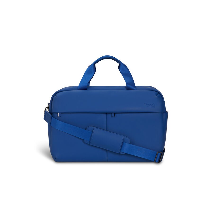 Lost In Berlin 24H Bag in the color Blue Me Away. image number 3
