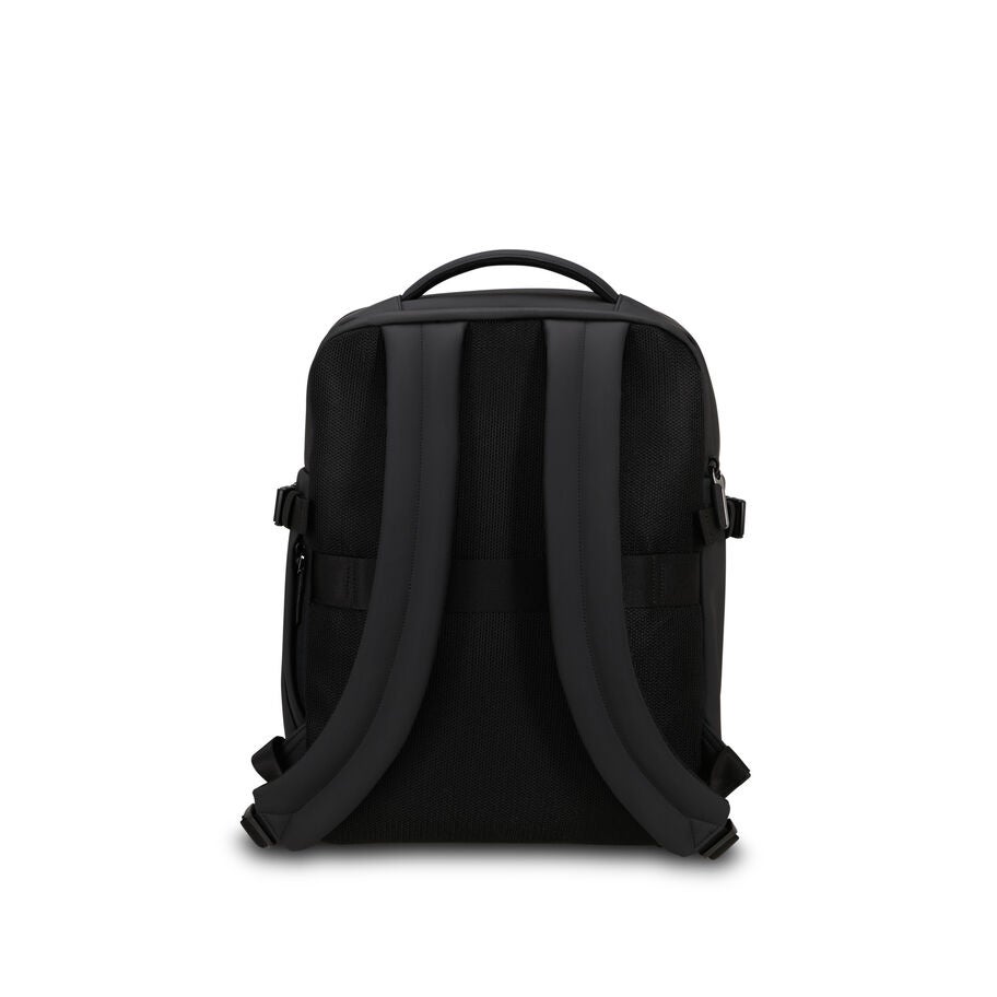 Lost In Berlin Backpack Pro in the color Black. image number 7