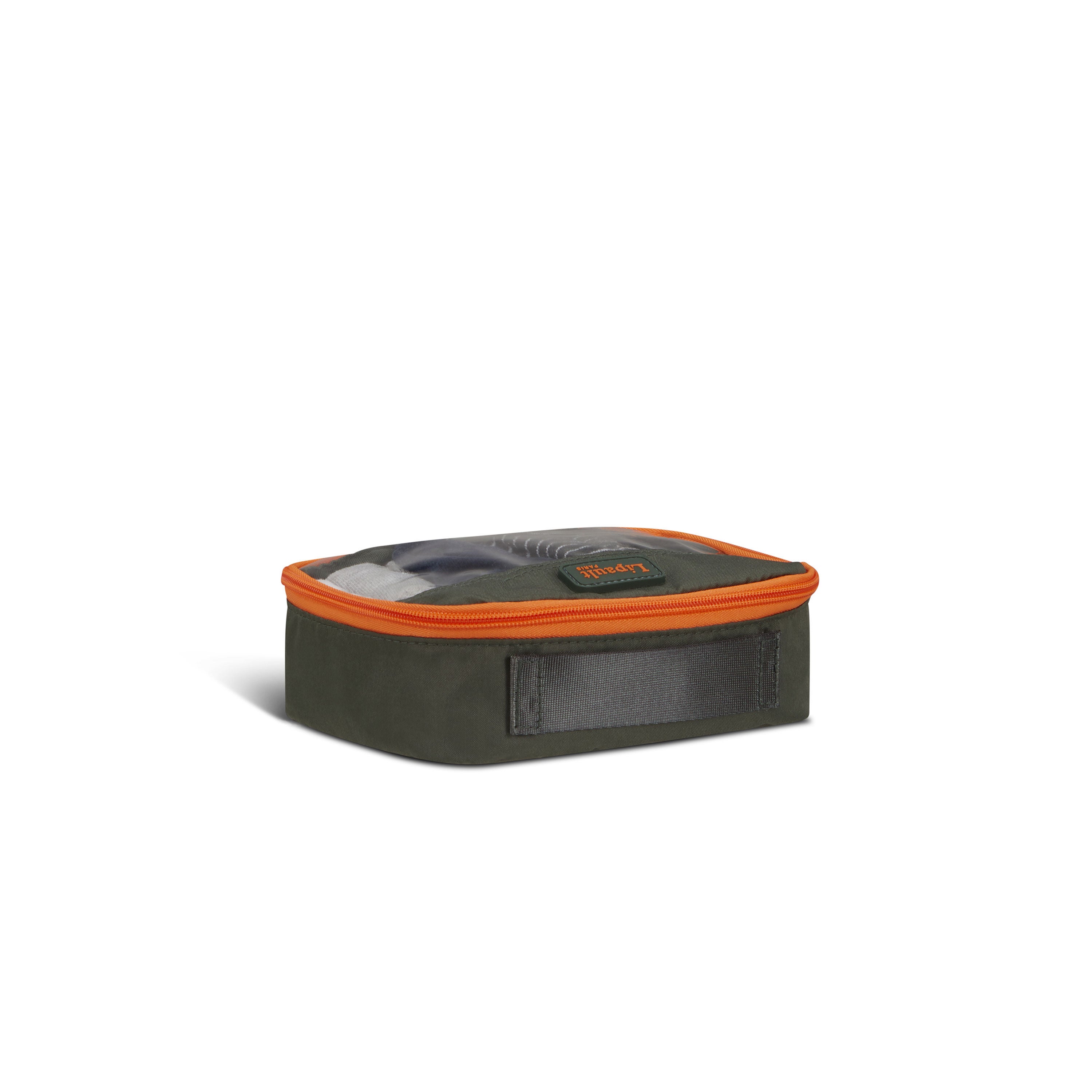 Travel Accessories Small Extra Packing Cube in the color Khaki. image number 2