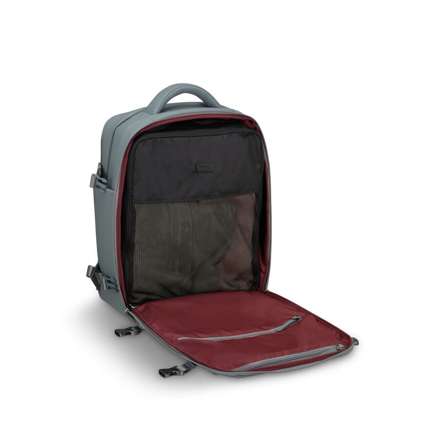 Lost In Berlin Travel Backpack 2.0