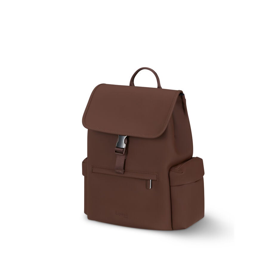 Lost In Berlin Mini Cargo Backpack in the color Spiced Mocha. image number 0