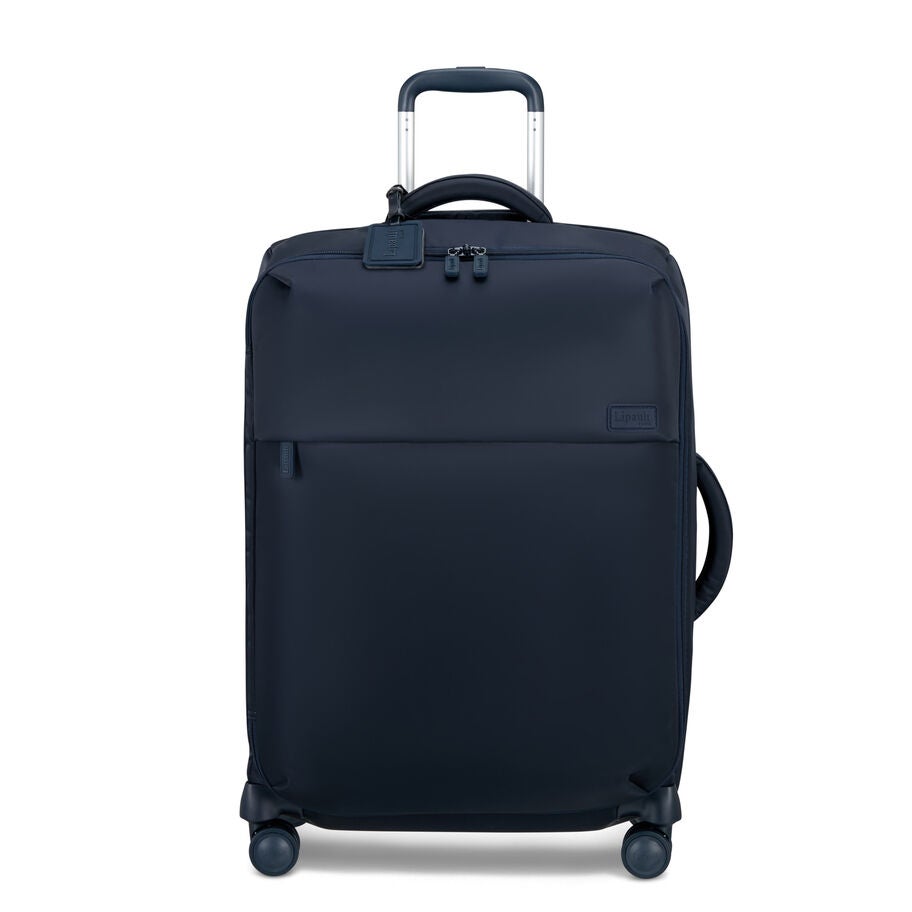 Plume Medium Trip in the color Midnight Blue. image number 4