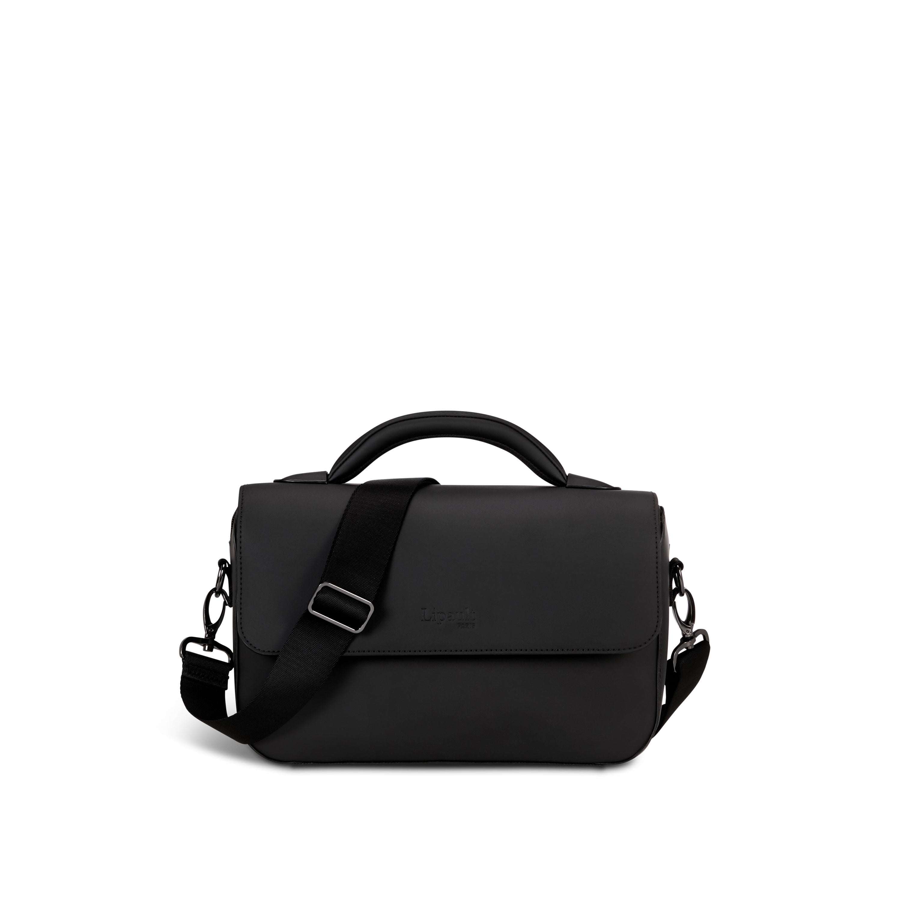 Lipault Lost in Berlin Neo Vanity, Black, Front Image image number 0