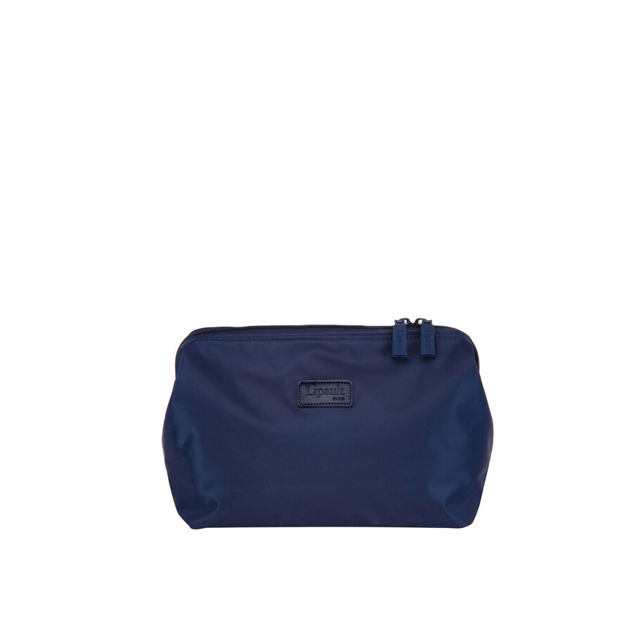 Plume Accessories Toiletry Kit in the color Navy. image number 0