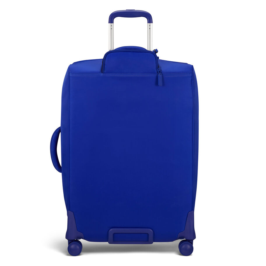 Plume Long Trip Packing Case in the color Magnetic Blue. image number 3