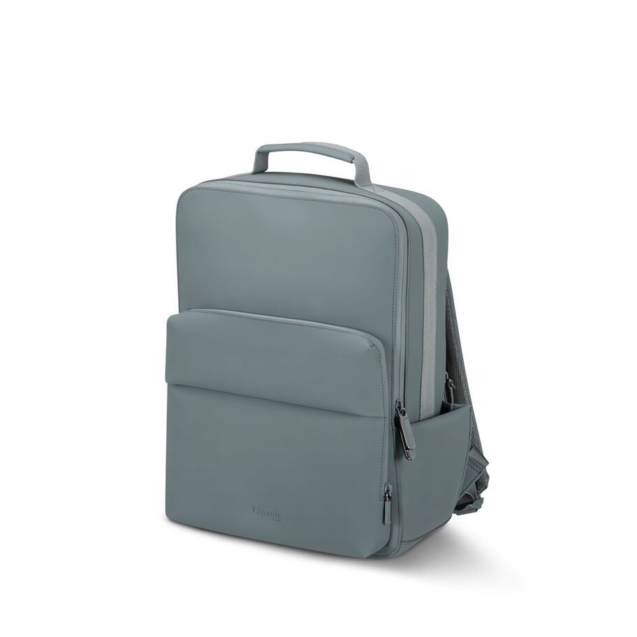 Lost In Berlin Lifetrotter Backpack in the color LAST CALL | Cement Storm. image number 0