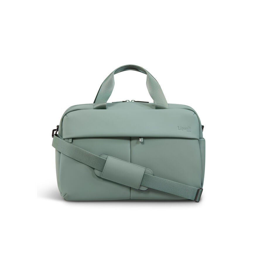 Lost In Berlin 24H Bag in the color LAST CALL | Yoga Green. image number 3