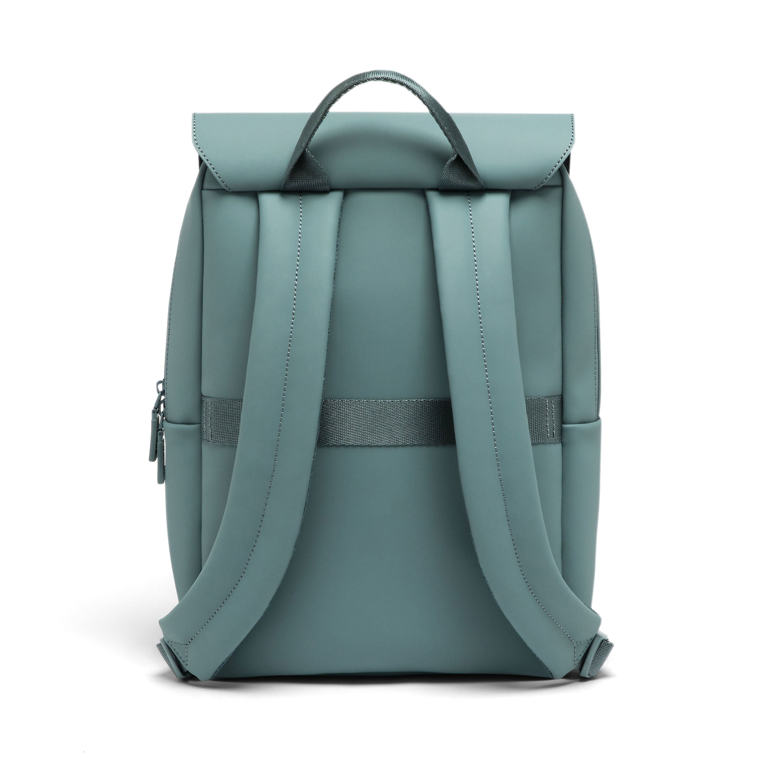 Lost In Berlin Square Backpack in the color . image number 6