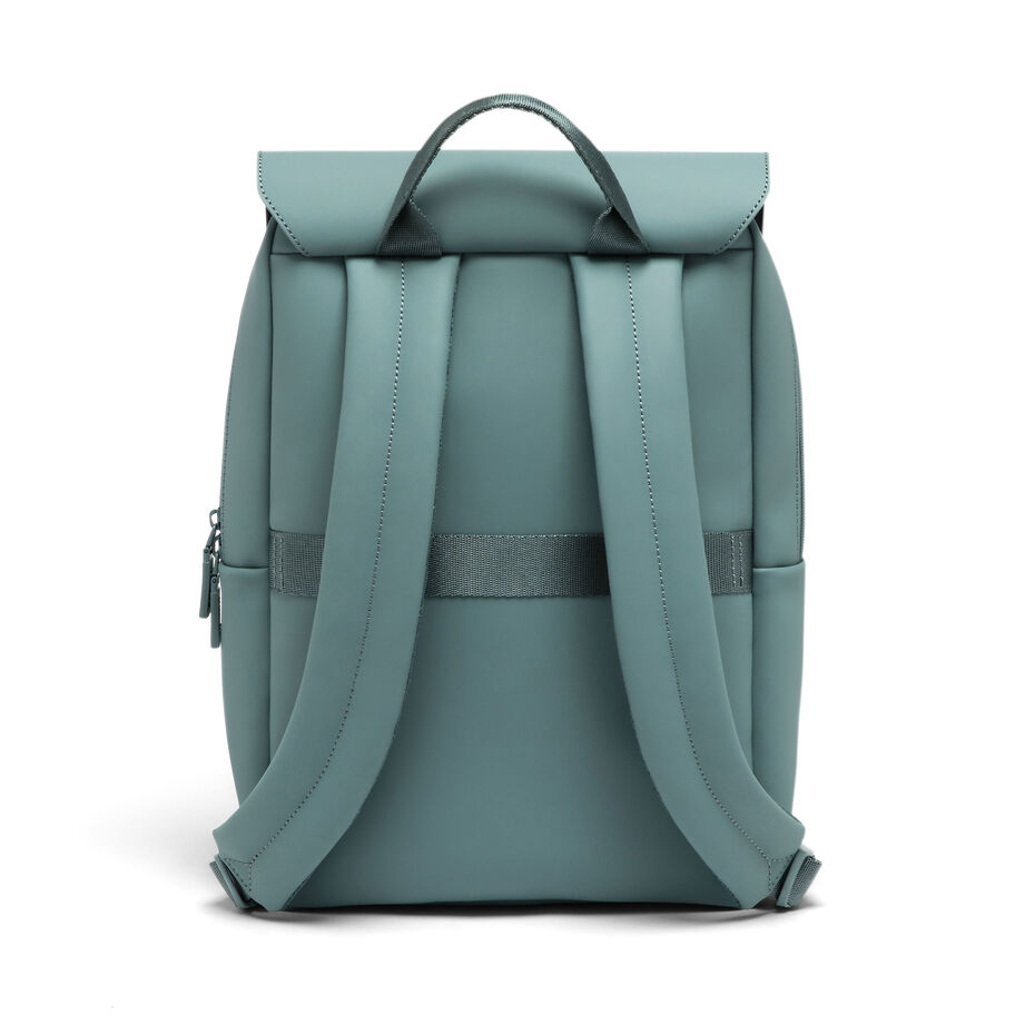 Lost In Berlin Square Backpack in the color . image number 8
