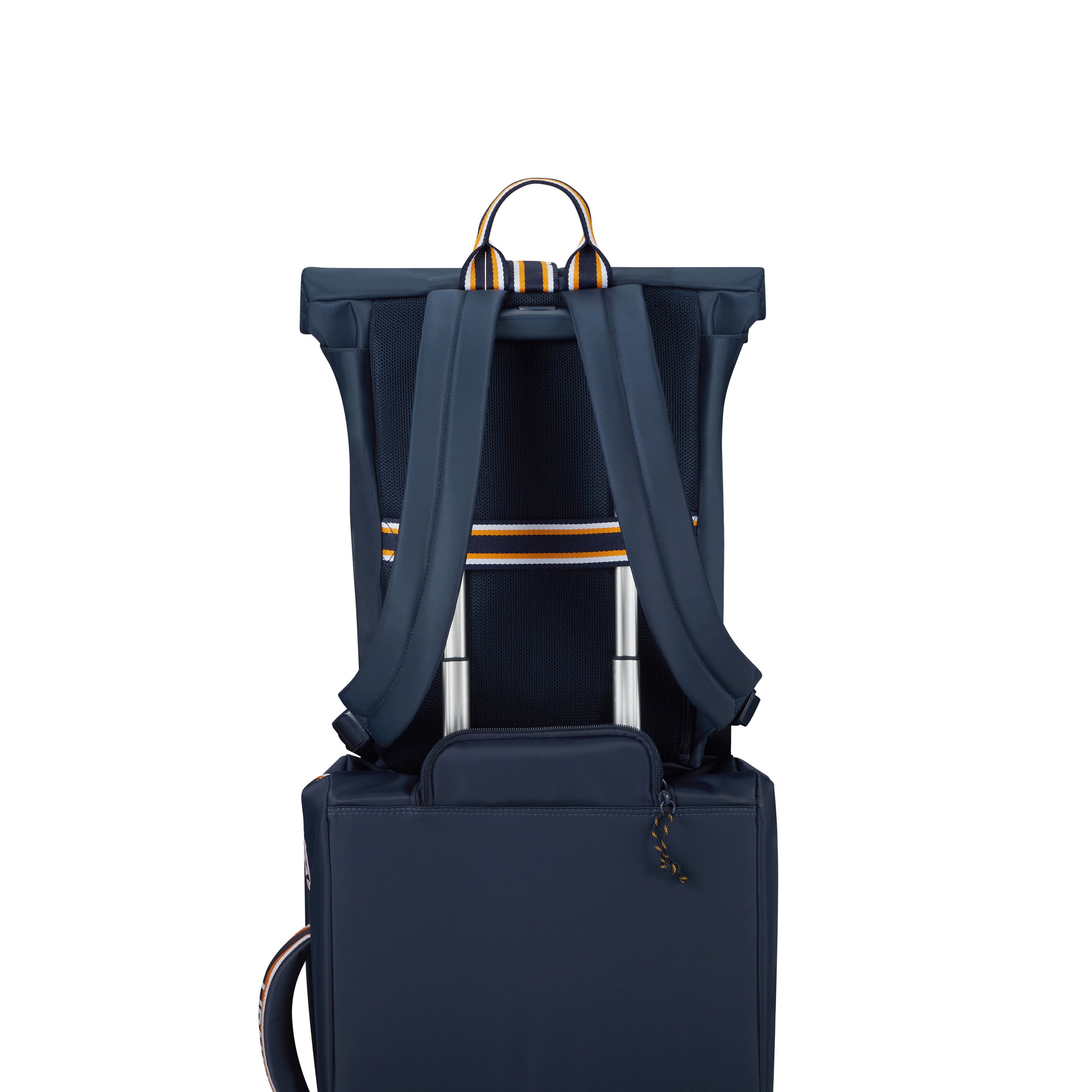 Buy City Plume Arctic Break Rolltop Backpack for N A 0.0 Lipault