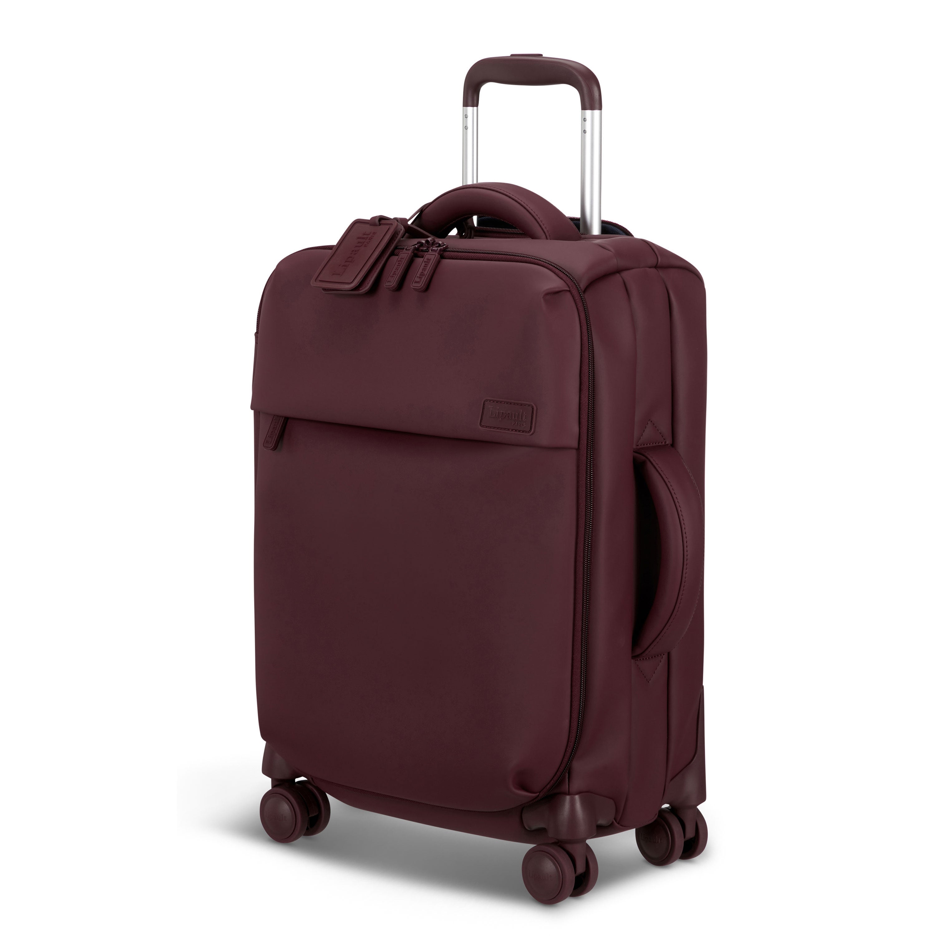 Lost In Berlin Cabin Spinner in the color Bordeaux. image number 2