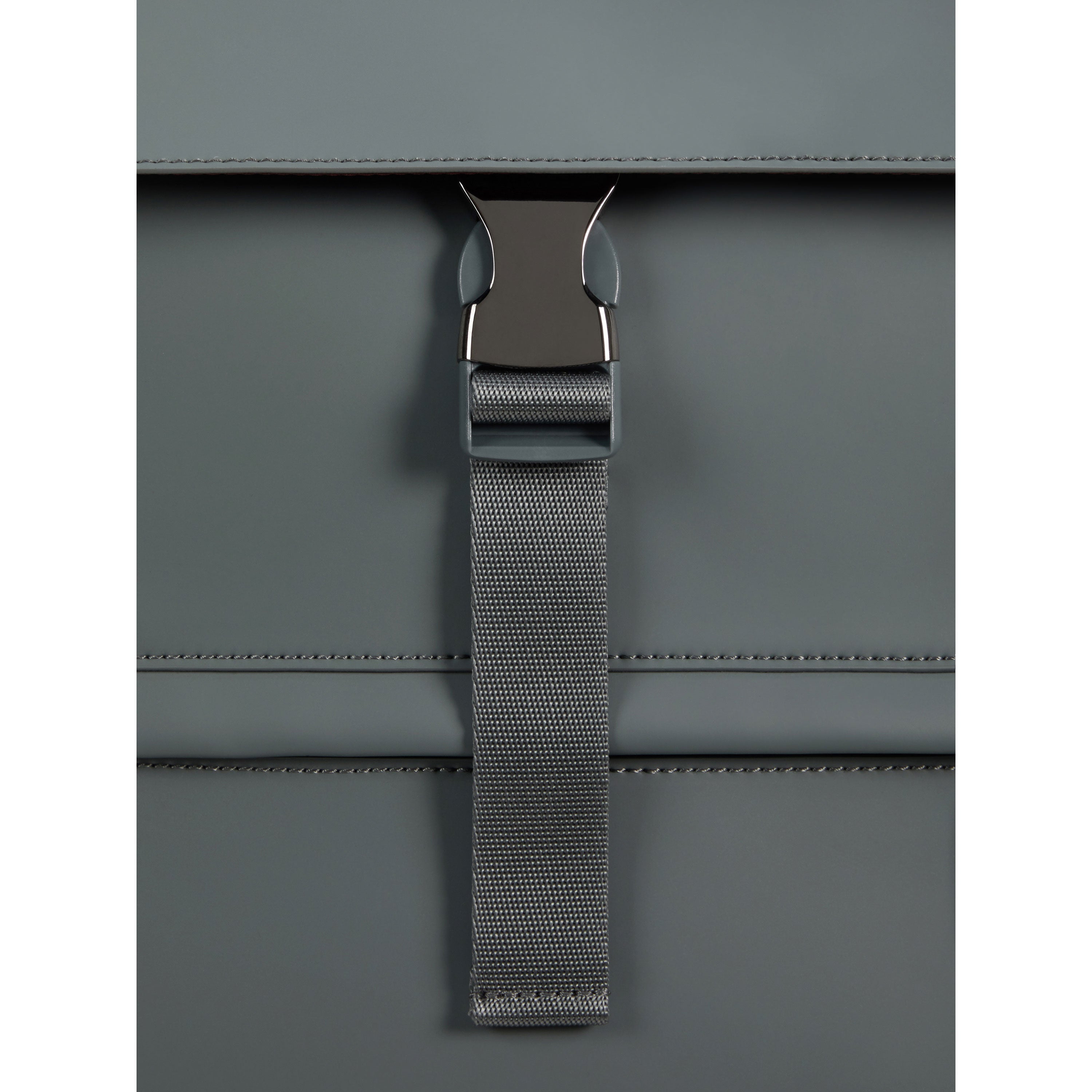 Lost In Berlin Cargo Backpack in the color Cement Storm. image number 8