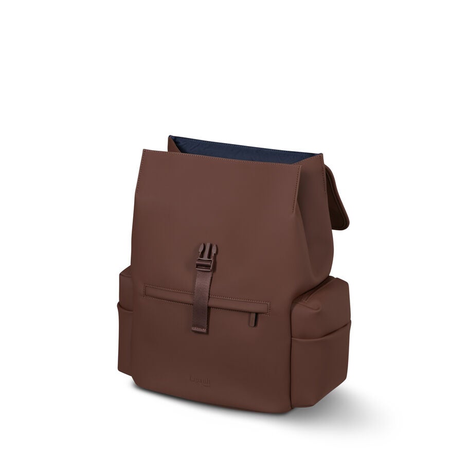 Lost In Berlin Cargo Backpack in the color Spiced Mocha. image number 3