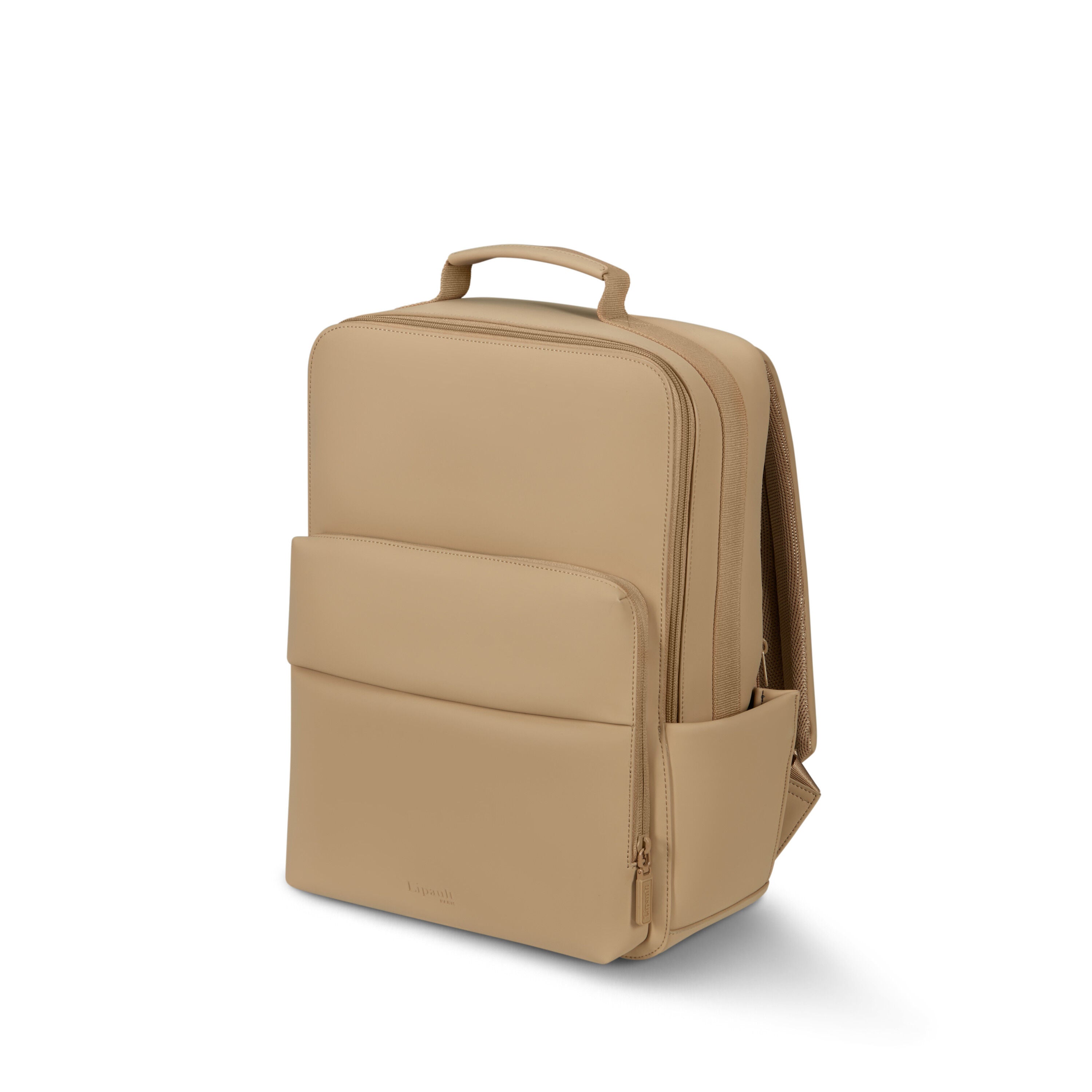Lost In Berlin Lifetrotter Backpack | Sleek & Chic | Lipault