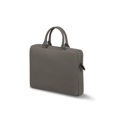 Lost In Berlin Laptop Bag in the color Ash Stone.