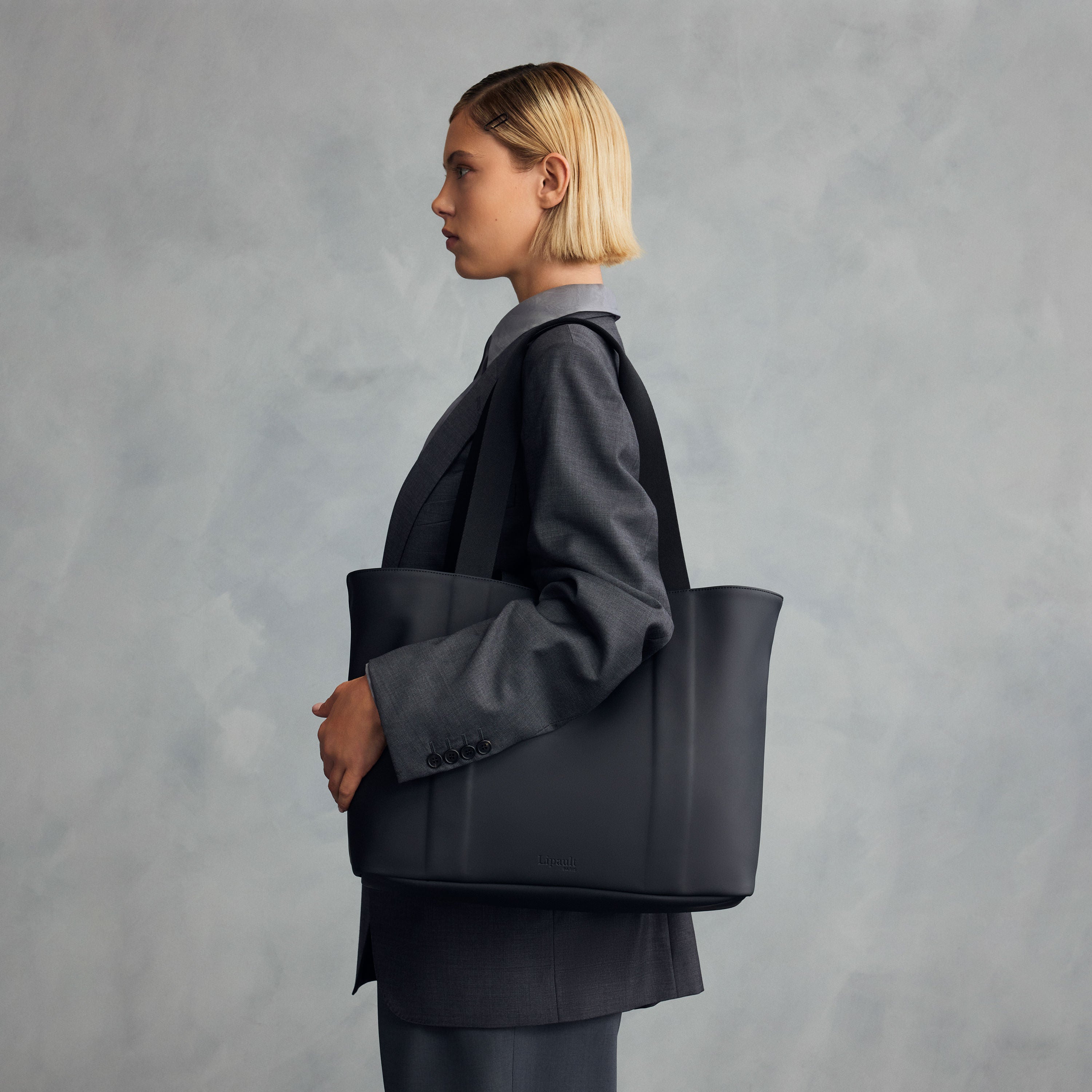 Lost in Berlin Carry-Away Tote Bag—Parisian elegance & function
